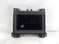 2016-2021 Dodge Charger Information Radio Display Screen Black - Oemusedautoparts1.com