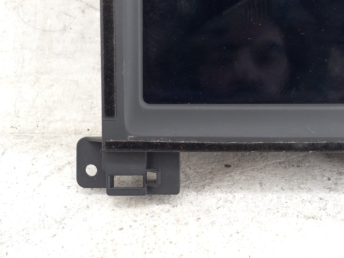2016-2021 Dodge Charger Information Radio Display Screen Black - Oemusedautoparts1.com