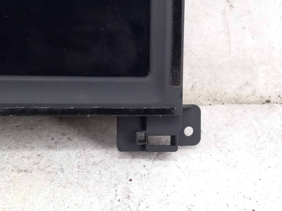 2016-2021 Dodge Charger Information Radio Display Screen Black - Oemusedautoparts1.com