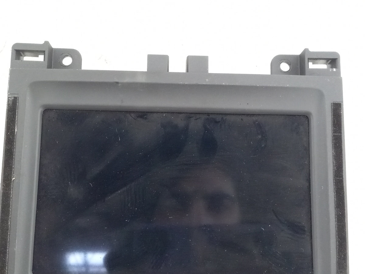 2016-2021 Dodge Charger Information Radio Display Screen Black - Oemusedautoparts1.com