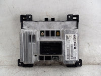 2016-2021 Dodge Charger Information Radio Display Screen Black - Oemusedautoparts1.com