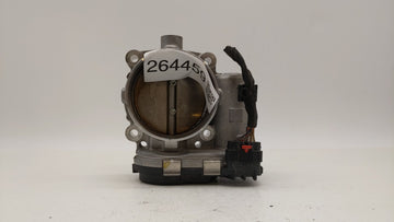 2011-2018 Dodge Charger Throttle Body P/N:05184349AD 05184349AB, 05184349AE Fits Fits 2011 2012 2013 2014 2015 2016 2017 201