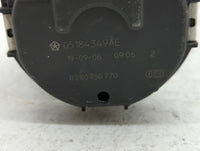 2011-2018 Dodge Charger Throttle Body P/N:05184349AC 05184349AE, 05184349AF Fits Fits 2011 2012 2013 2014 2015 2016 2017 201