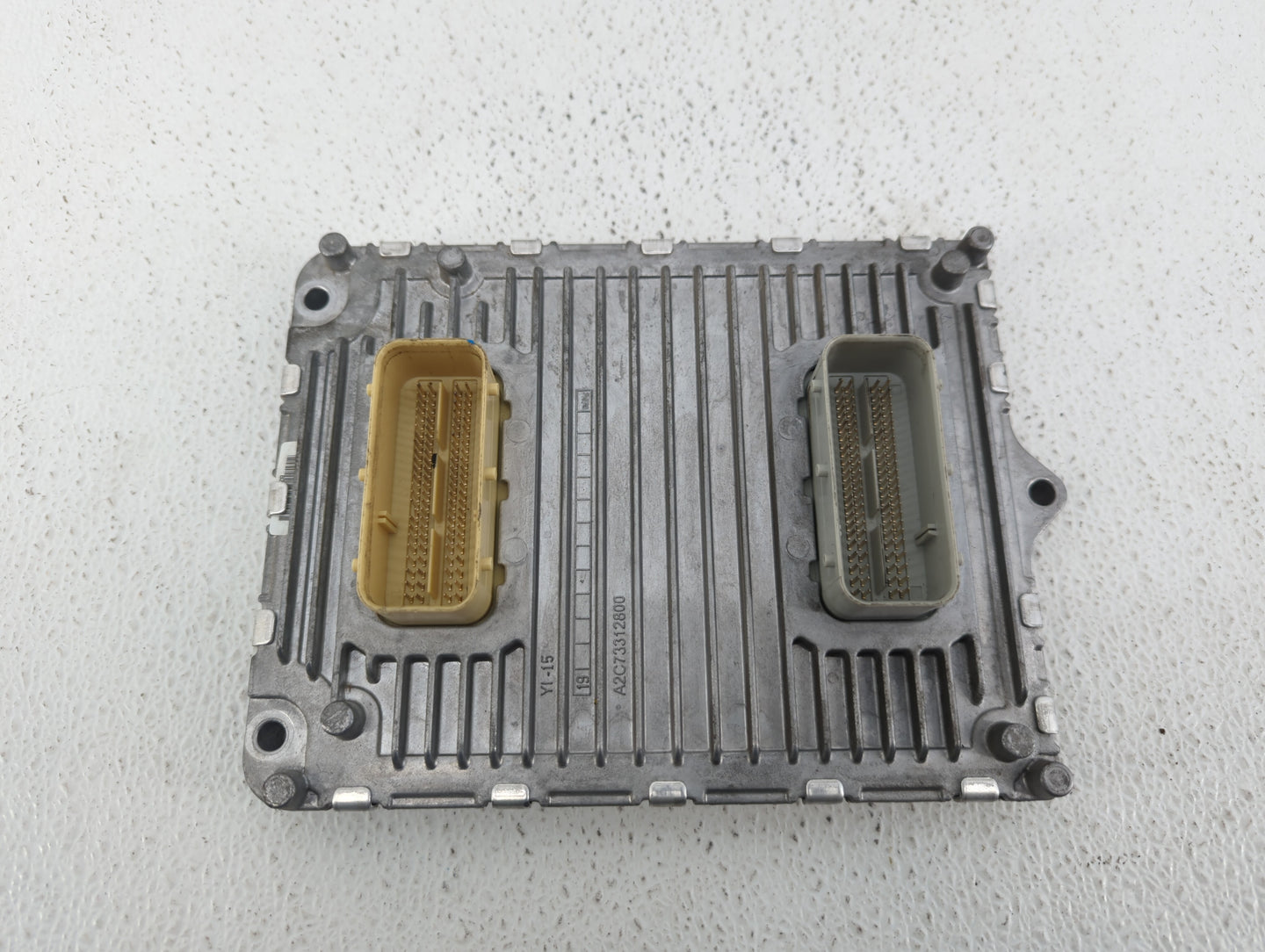 2018-2019 Dodge Charger PCM Engine Control Computer ECU ECM PCU OEM P/N:P68330904AA P68395663AD, P68353058AD Fits Fits 2018 
