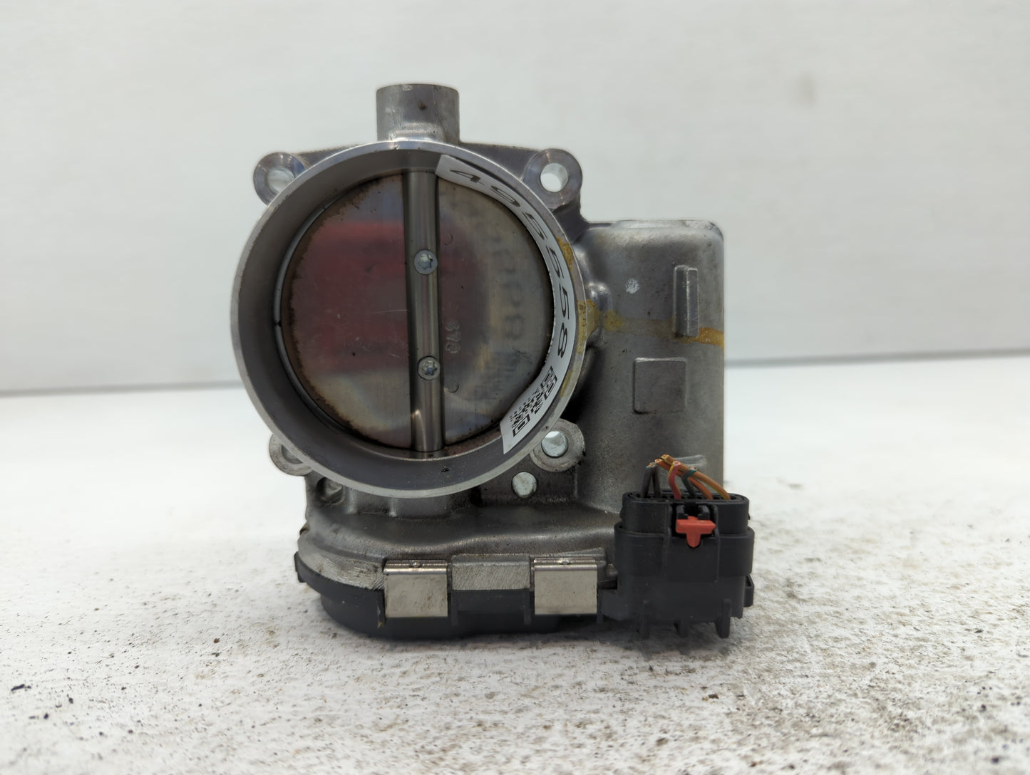 2011-2022 Dodge Charger Throttle Body P/N:05184349AE Fits Fits 2011 2012 2013 2014 2015 2016 2017 2018 2019 2020 2021 2022 O