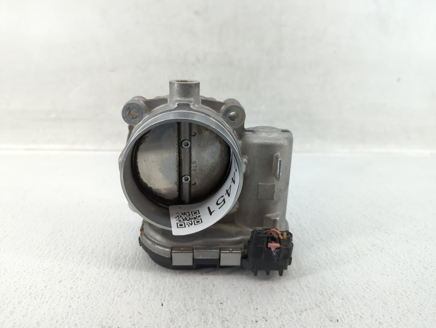 2011-2022 Dodge Charger Throttle Body P/N:05184349AE Fits Fits 2011 2012 2013 2014 2015 2016 2017 2018 2019 2020 2021 2022 O