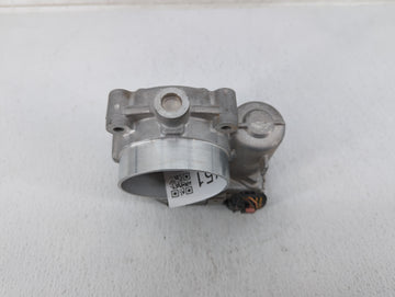 2011-2022 Dodge Charger Throttle Body P/N:05184349AE Fits Fits 2011 2012 2013 2014 2015 2016 2017 2018 2019 2020 2021 2022 OEM Used Auto Parts