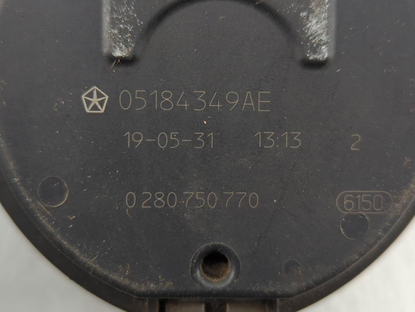 2011-2022 Dodge Charger Throttle Body P/N:05184349AE Fits Fits 2011 2012 2013 2014 2015 2016 2017 2018 2019 2020 2021 2022 O