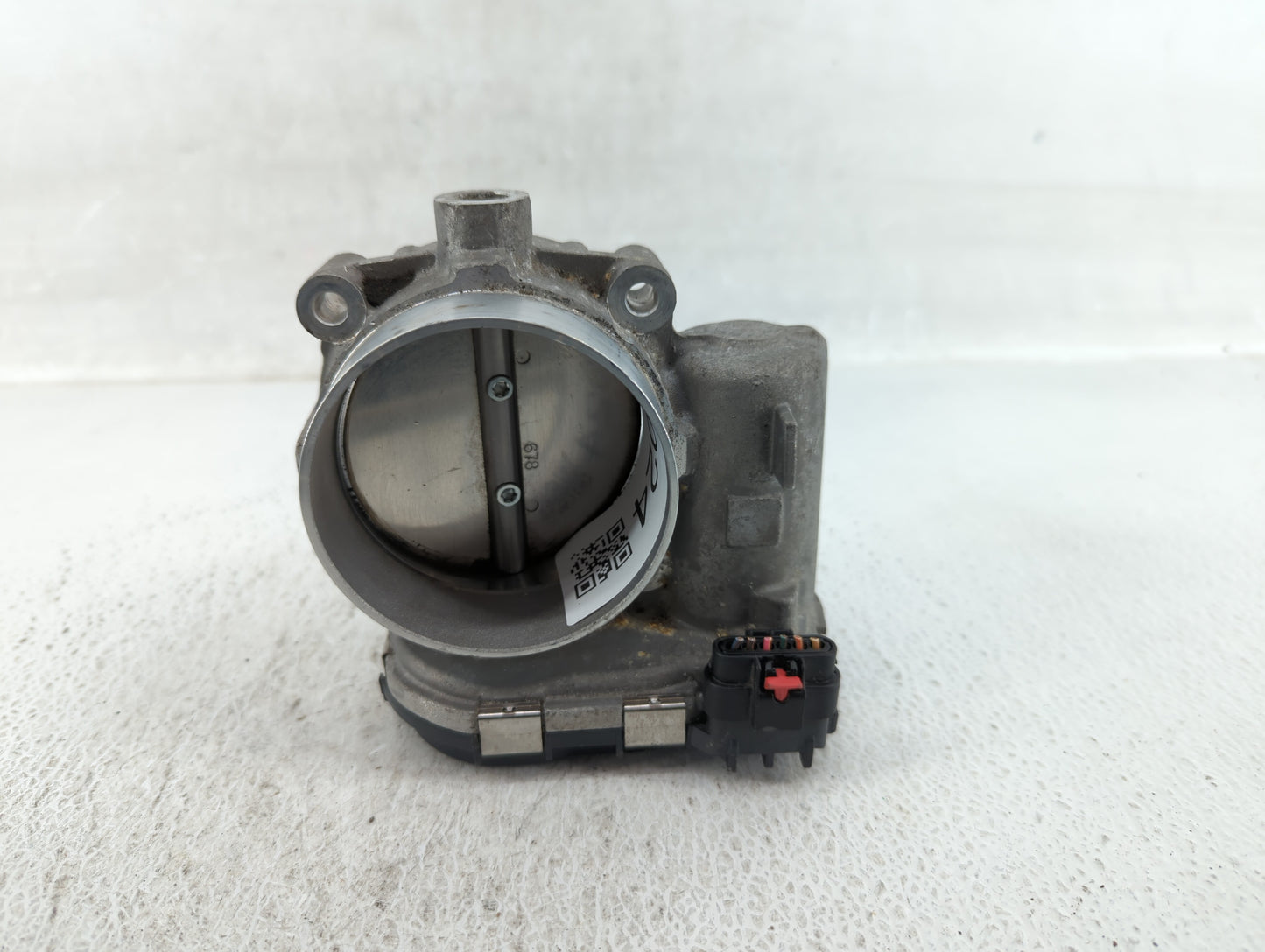 2011-2022 Dodge Charger Throttle Body P/N:05184349AE 05184349AC Fits OEM Used Auto Parts - Oemusedautoparts1.com