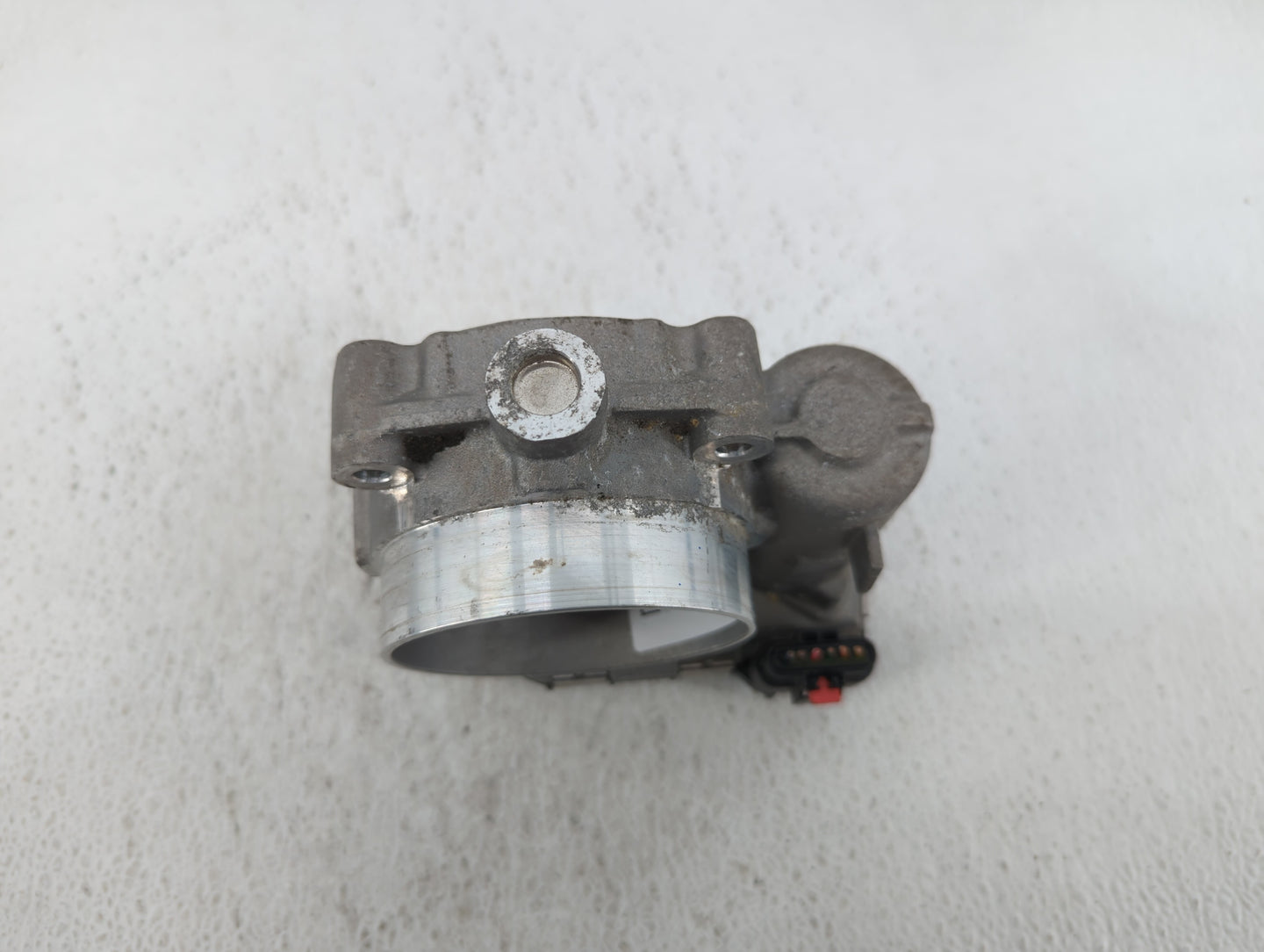 2011-2022 Dodge Charger Throttle Body P/N:05184349AE 05184349AC Fits OEM Used Auto Parts - Oemusedautoparts1.com
