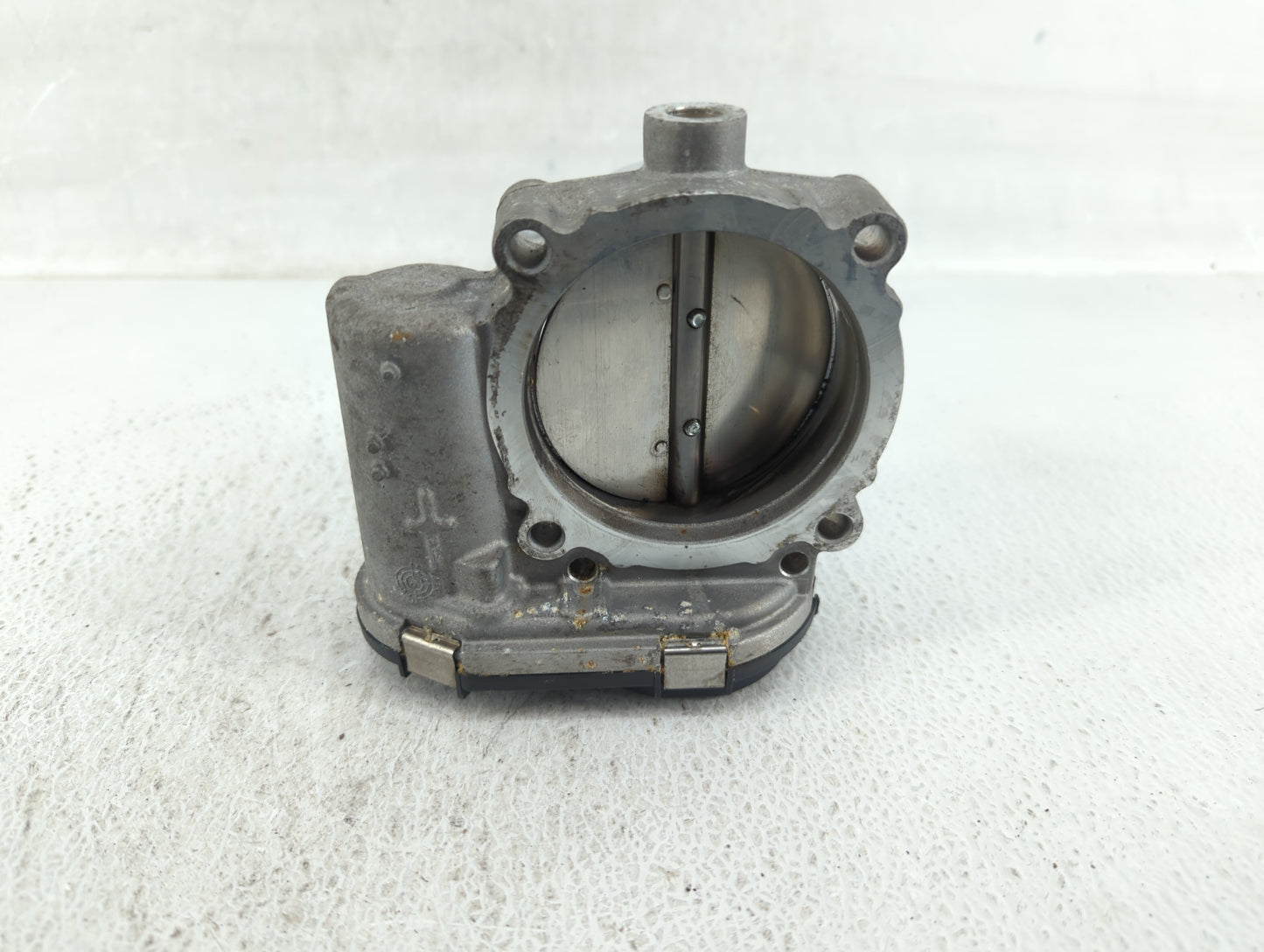 2011-2022 Dodge Charger Throttle Body P/N:05184349AE 05184349AC Fits OEM Used Auto Parts - Oemusedautoparts1.com