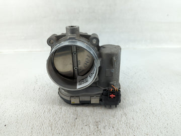 2011-2022 Dodge Charger Throttle Body P/N:05184349AE 05184349AC Fits OEM Used Auto Parts - Oemusedautoparts1.com