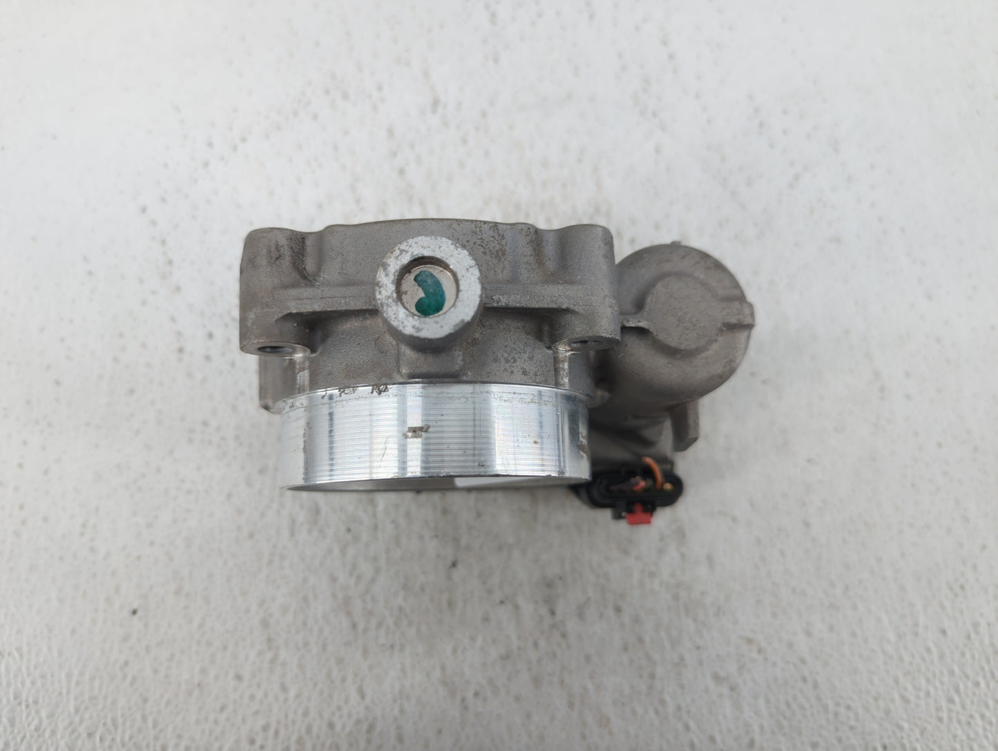 2011-2022 Dodge Charger Throttle Body P/N:05184349AE 05184349AC Fits OEM Used Auto Parts - Oemusedautoparts1.com