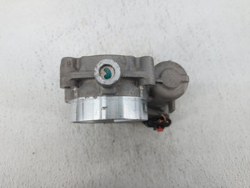 2011-2022 Dodge Charger Throttle Body P/N:05184349AE 05184349AC Fits OEM Used Auto Parts