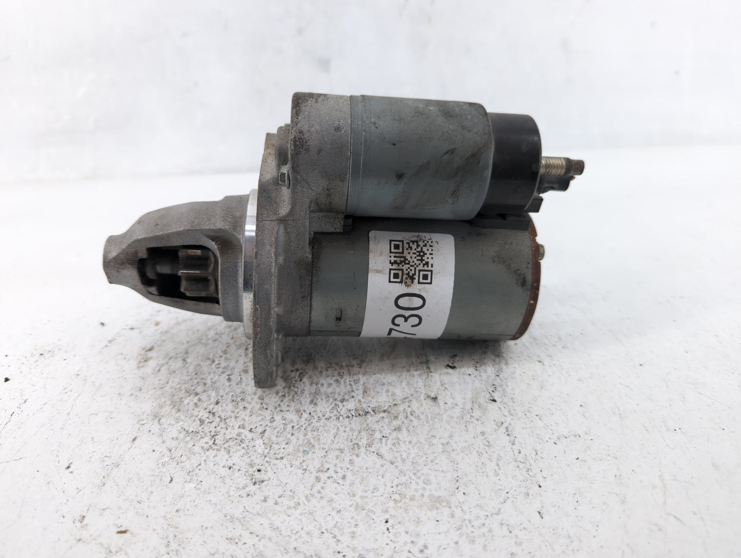 2017-2022 Dodge Charger Car Starter Motor Solenoid OEM P/N:56029852AB 428000-9301 Fits OEM Used Auto Parts - Oemusedautopart