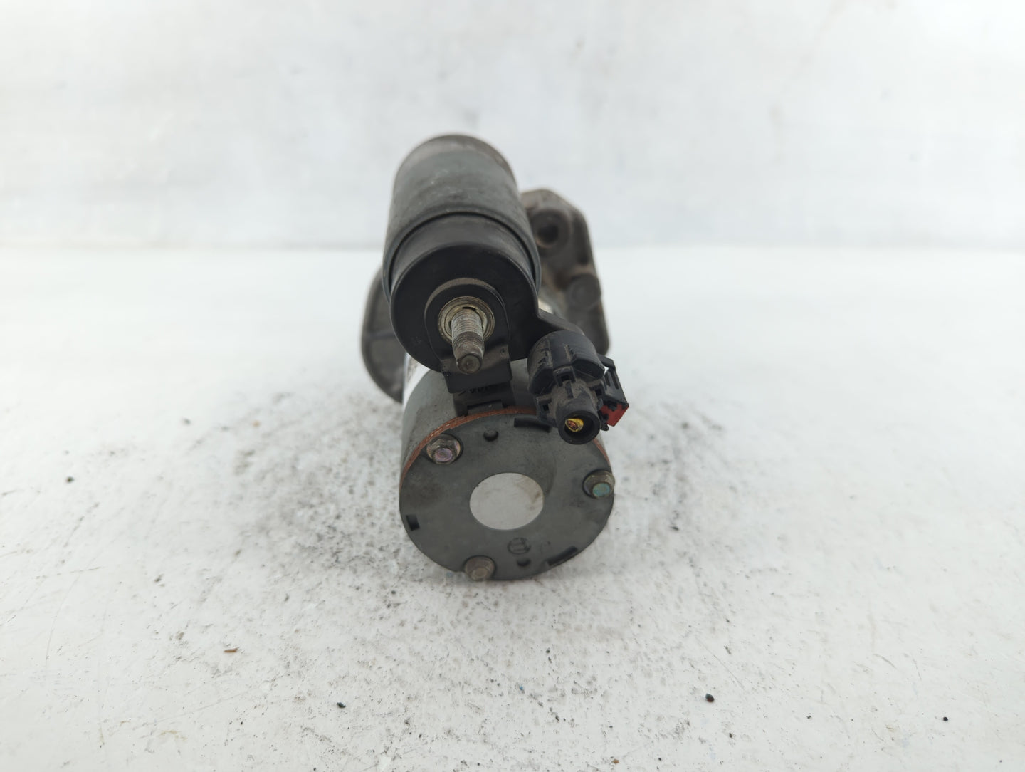 2017-2022 Dodge Charger Car Starter Motor Solenoid OEM P/N:56029852AB 428000-9301 Fits OEM Used Auto Parts - Oemusedautopart