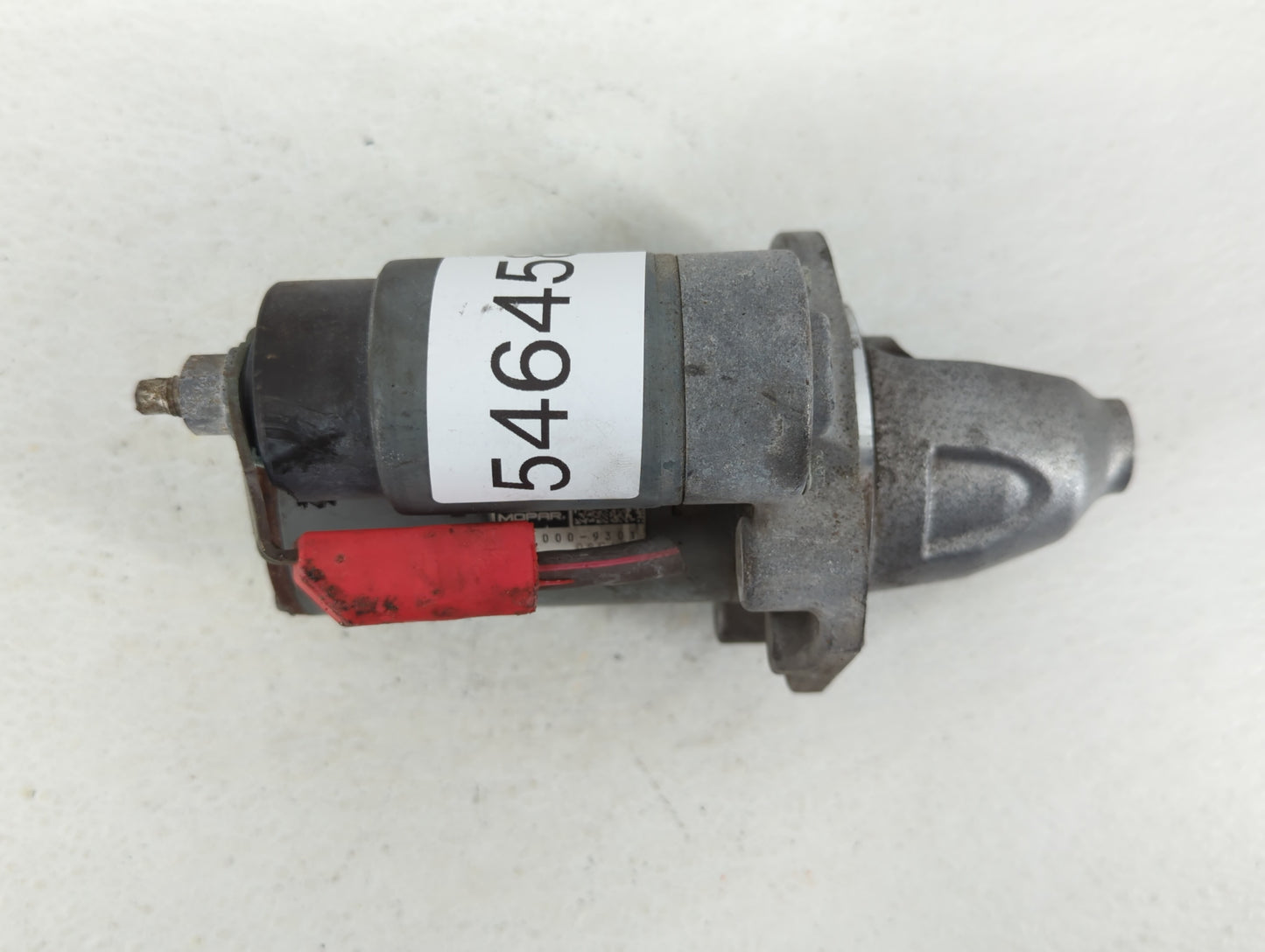 2017-2022 Dodge Charger Car Starter Motor Solenoid OEM P/N:56029852AB 428000-9301 Fits OEM Used Auto Parts - Oemusedautopart