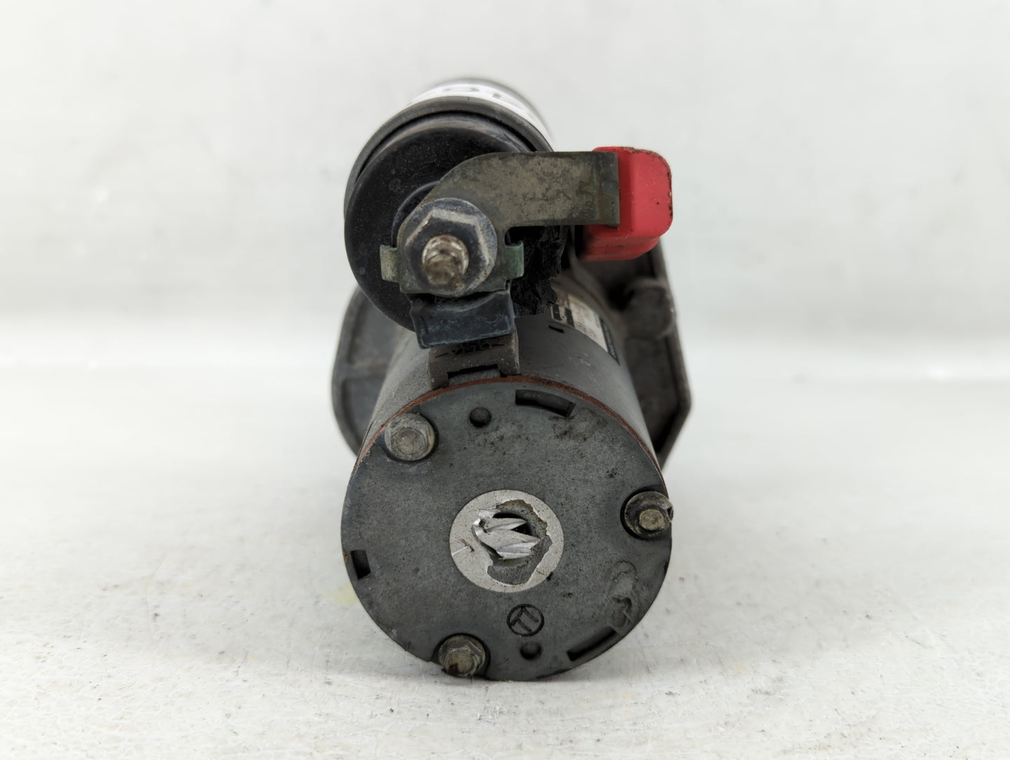 2017-2022 Dodge Charger Car Starter Motor Solenoid OEM P/N:56029852AB 428000-9301 Fits OEM Used Auto Parts - Oemusedautopart