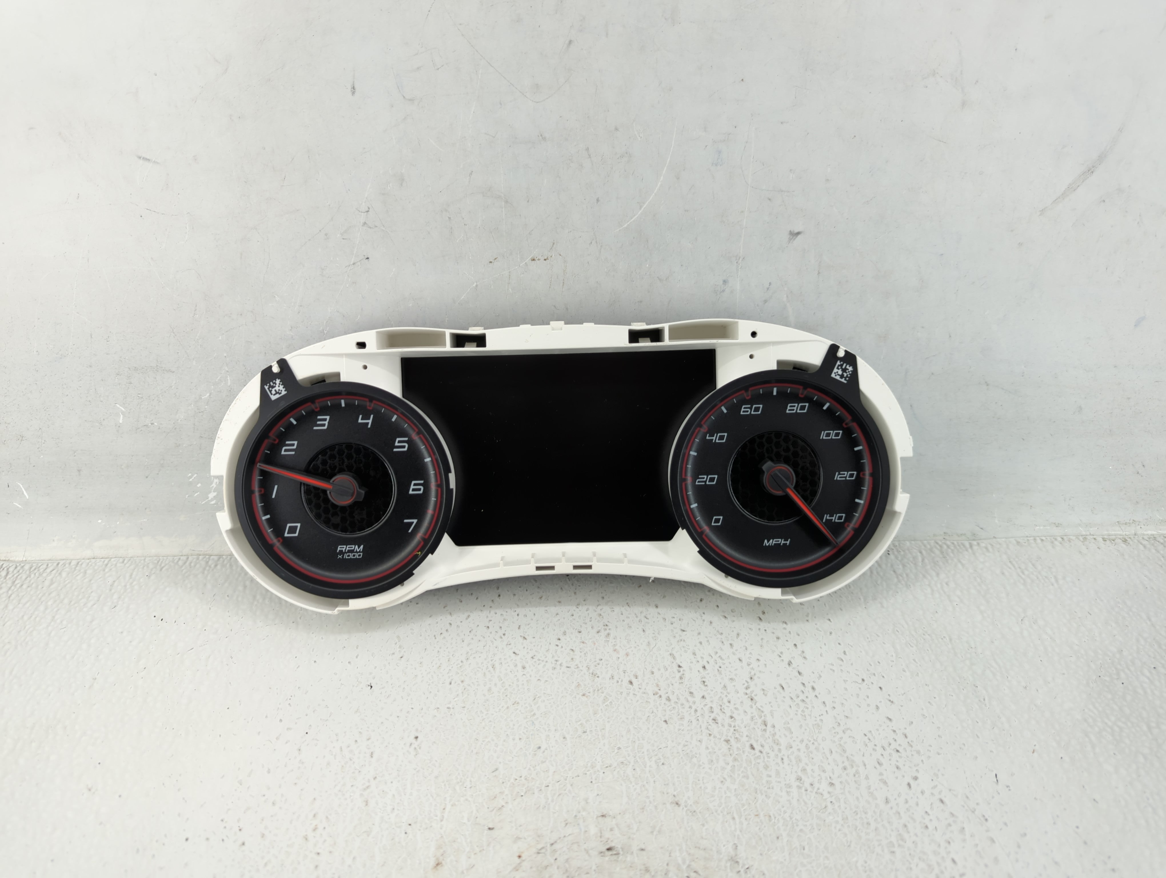 2019 Dodge Charger Instrument Cluster Speedometer Gauges P/N:P68395995 ...