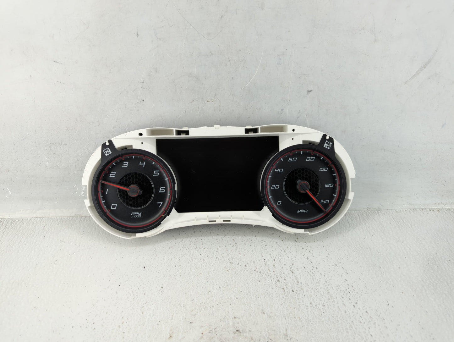 2019 Dodge Charger Instrument Cluster Speedometer Gauges P/N:P68395995AC Fits OEM Used Auto Parts - Oemusedautoparts1.com