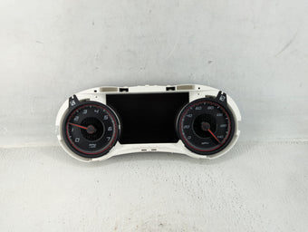compare product 2019 Dodge Charger Instrument Cluster Speedometer Gauges P/N:P68395995AC Fits OEM Used Auto Parts