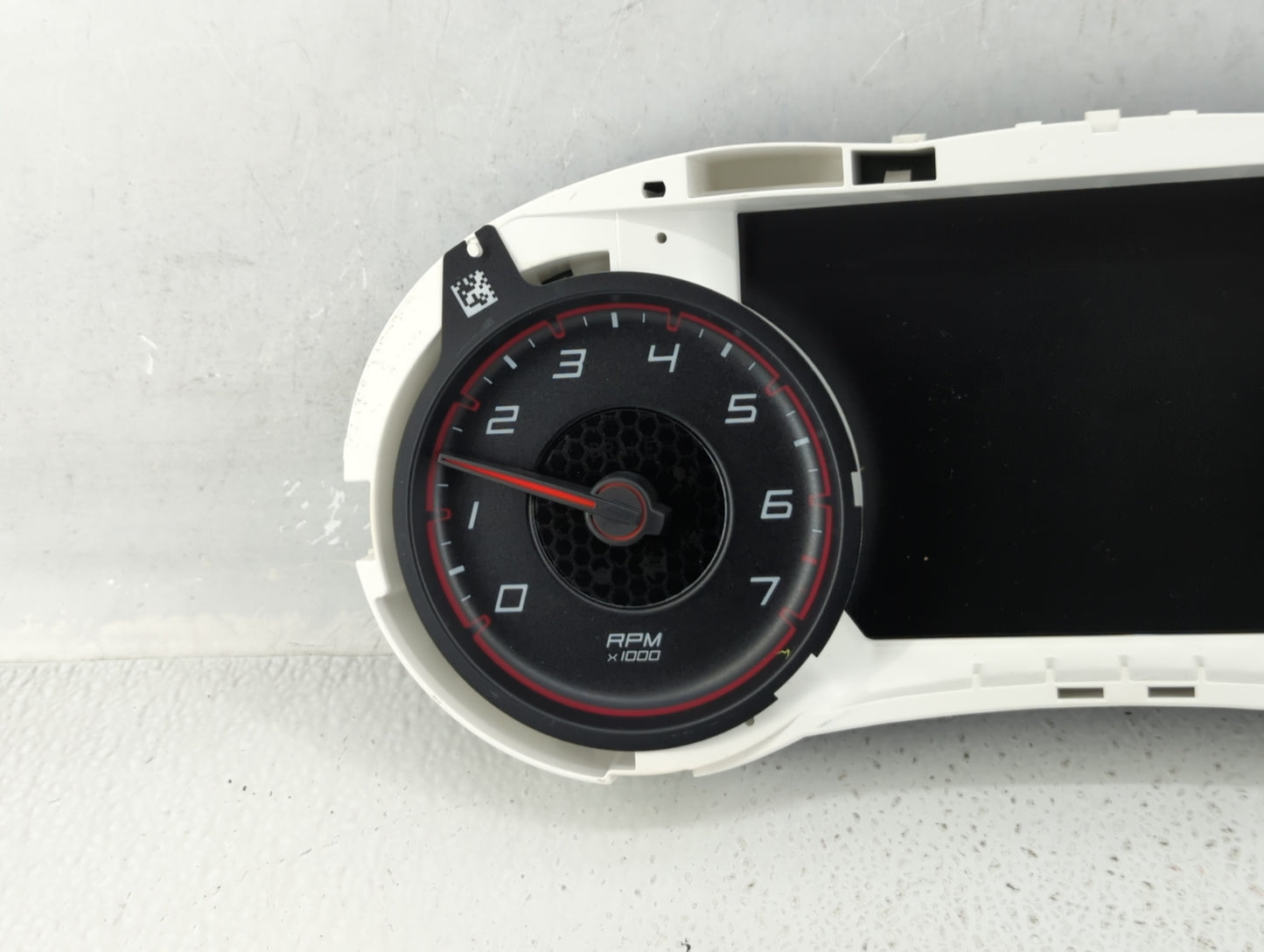 2019 Dodge Charger Instrument Cluster Speedometer Gauges P/N:P68395995AC Fits OEM Used Auto Parts - Oemusedautoparts1.com
