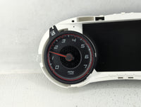 2019 Dodge Charger Instrument Cluster Speedometer Gauges P/N:P68395995AC Fits OEM Used Auto Parts - Oemusedautoparts1.com