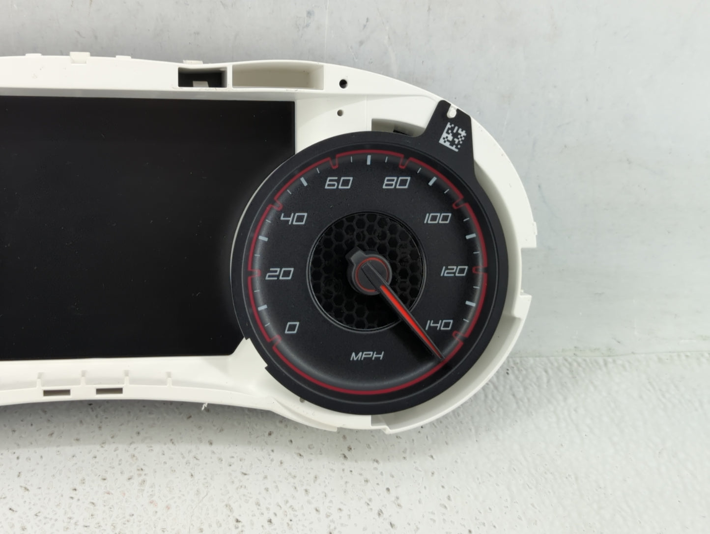 2019 Dodge Charger Instrument Cluster Speedometer Gauges P/N:P68395995AC Fits OEM Used Auto Parts - Oemusedautoparts1.com