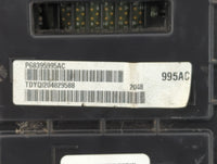 2019 Dodge Charger Instrument Cluster Speedometer Gauges P/N:P68395995AC Fits OEM Used Auto Parts - Oemusedautoparts1.com