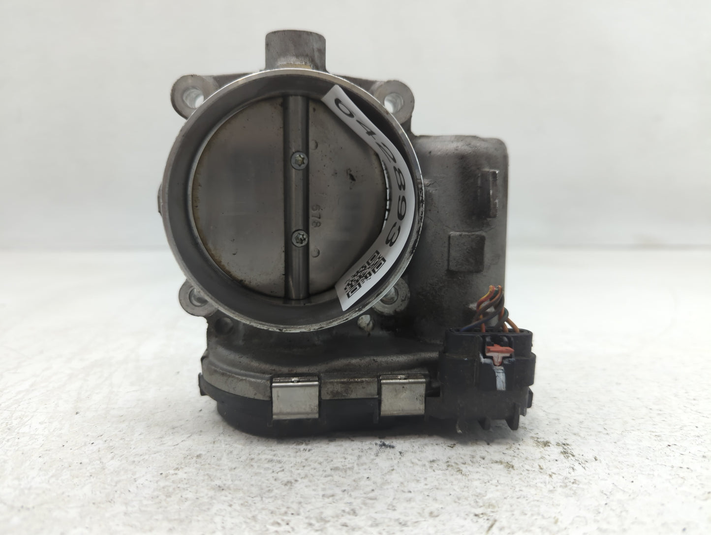 2011-2022 Dodge Charger Throttle Body P/N:0 280 750 770 05184349AE Fits OEM Used Auto Parts - Oemusedautoparts1.com