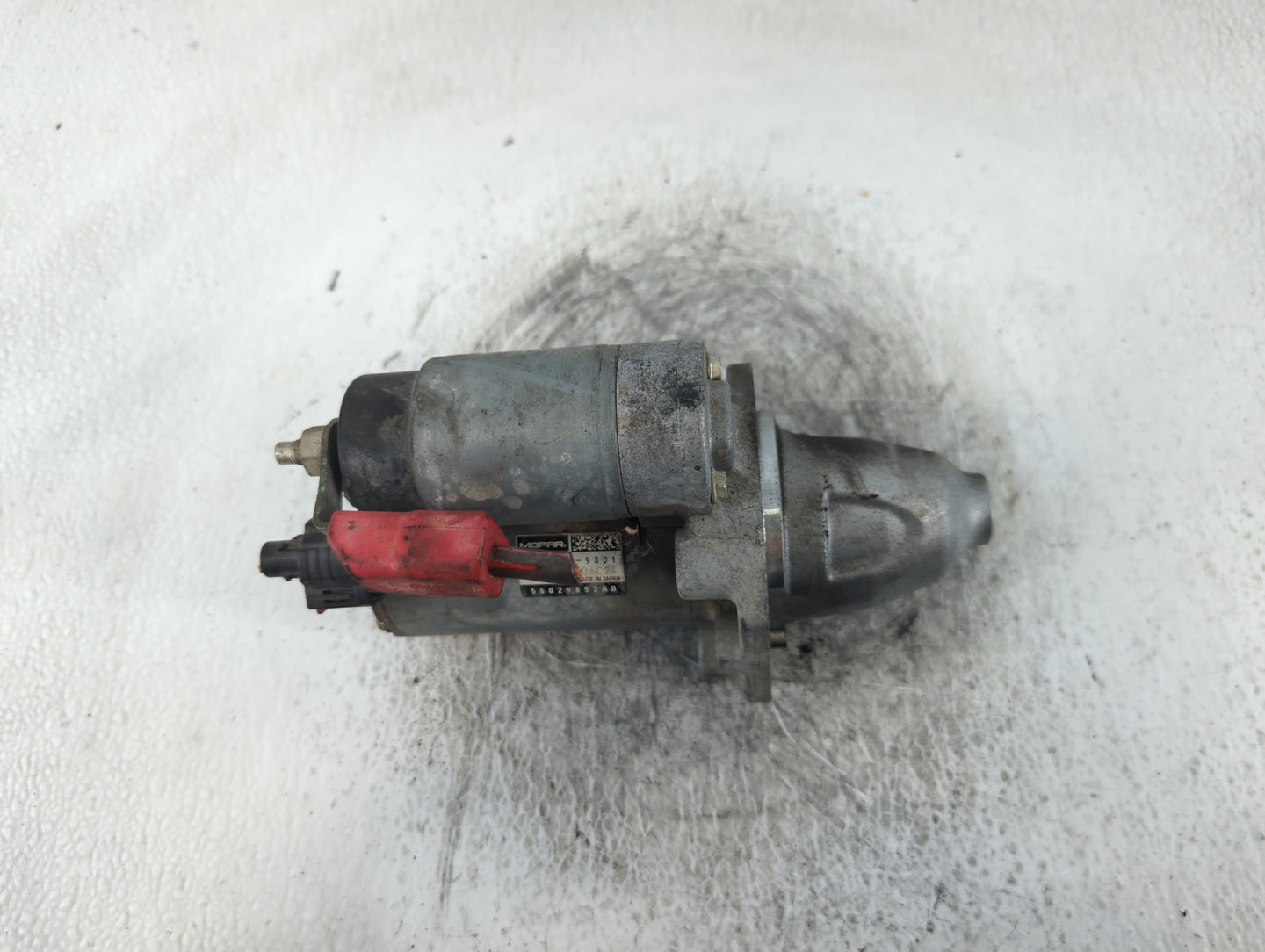 2017-2022 Dodge Charger Car Starter Motor Solenoid OEM P/N:428000-9301 Fits OEM Used Auto Parts - Oemusedautoparts1.com