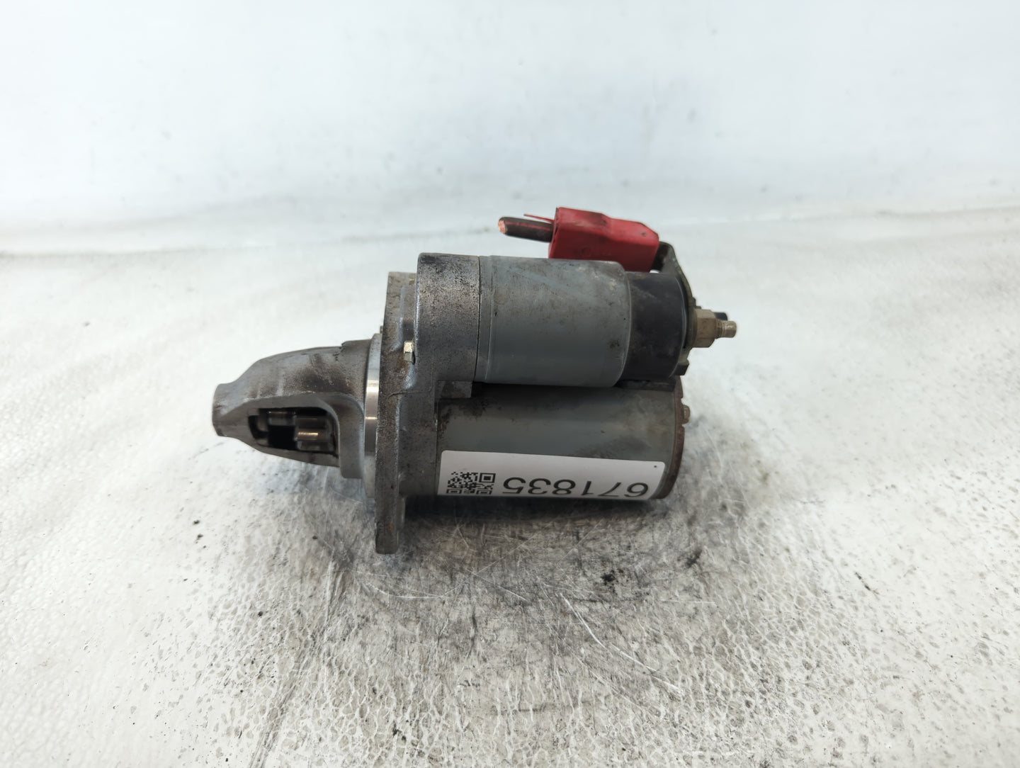 2017-2022 Dodge Charger Car Starter Motor Solenoid OEM P/N:428000-9301 Fits OEM Used Auto Parts - Oemusedautoparts1.com