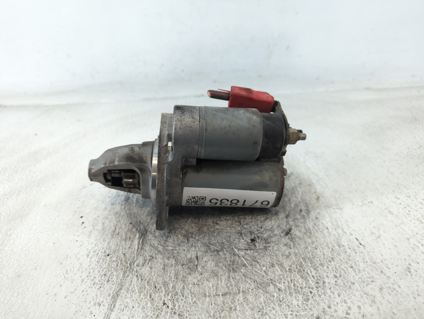 2017-2022 Dodge Charger Car Starter Motor Solenoid OEM P/N:428000-9301 Fits OEM Used Auto Parts - Oemusedautoparts1.com