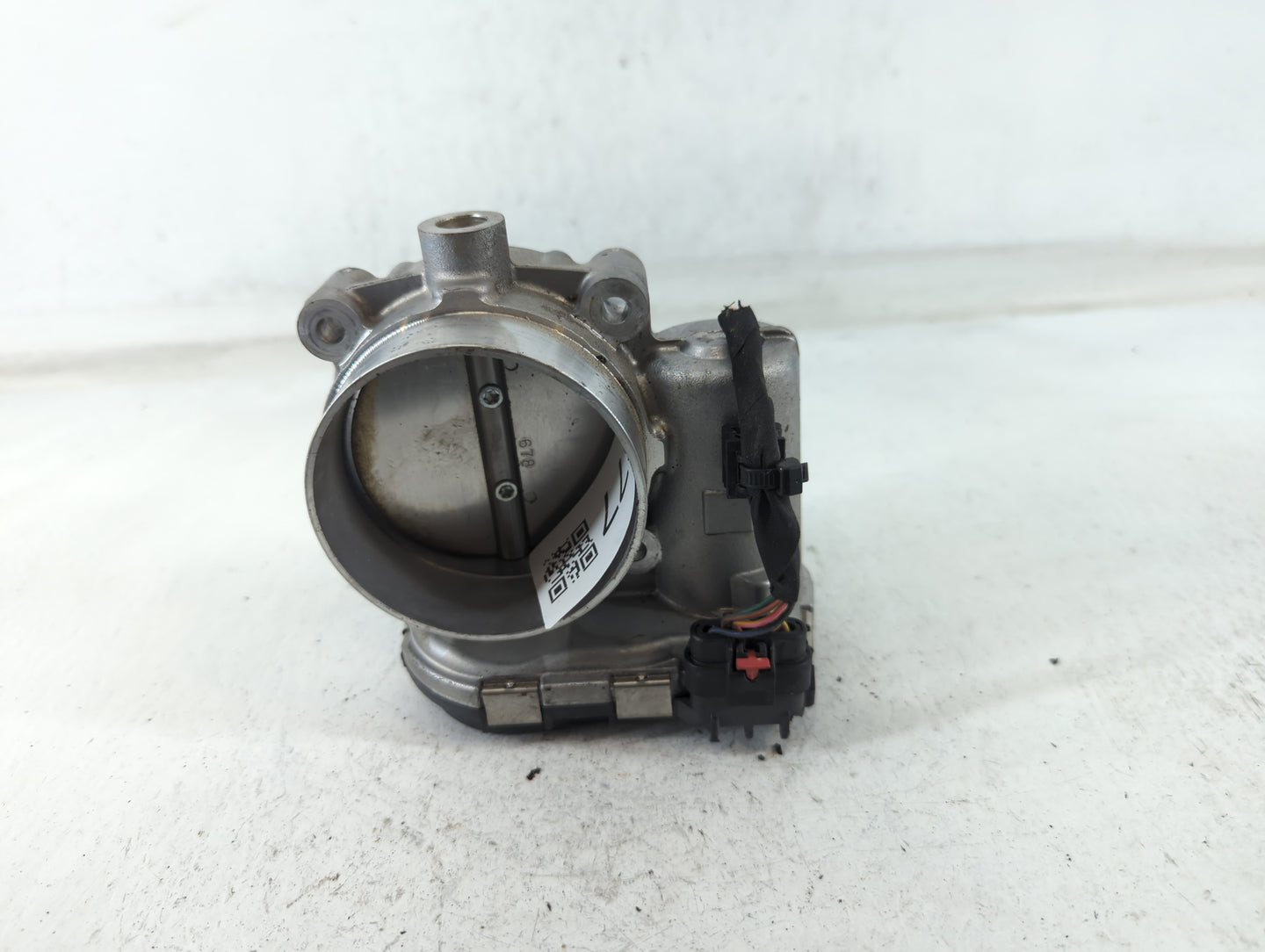 2011-2022 Dodge Charger Throttle Body P/N:0 280 750 770 05184349AE Fits OEM Used Auto Parts - Oemusedautoparts1.com