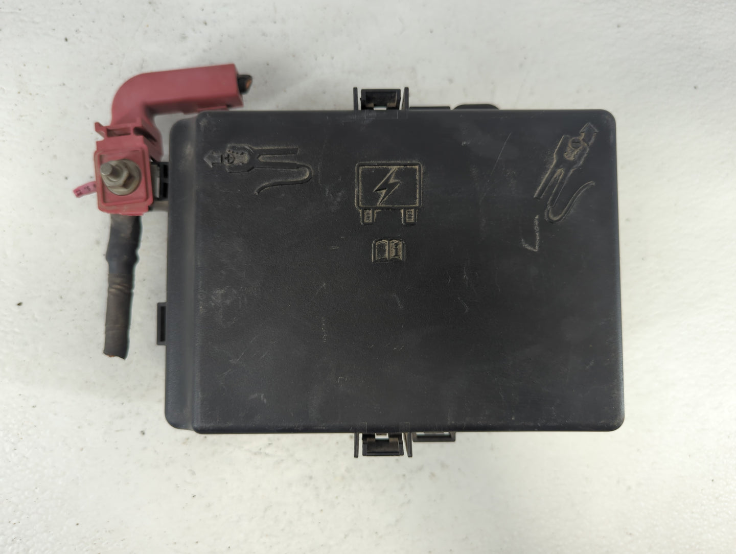 2019-2020 Dodge Charger Fusebox Fuse Box Panel Relay Module P/N:423AC PP-TD10, 7154-7630-30 Fits Fits 2019 2020 OEM Used Aut