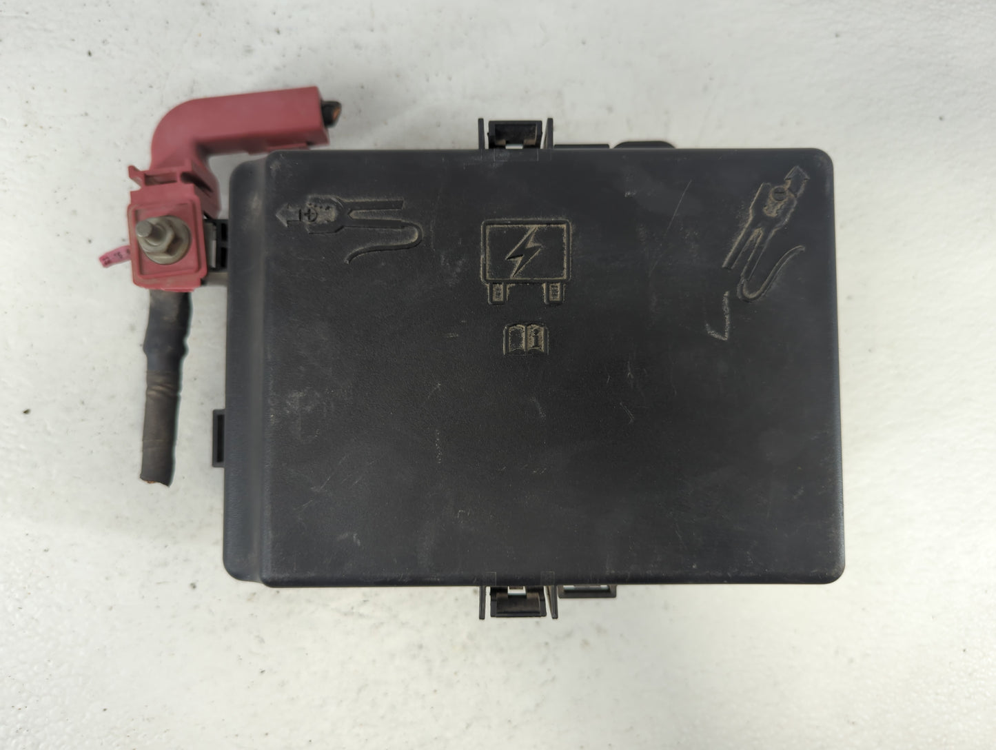 2019-2020 Dodge Charger Fusebox Fuse Box Panel Relay Module P/N:423AC PP-TD10, 7154-7630-30 Fits Fits 2019 2020 OEM Used Aut