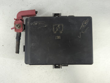 2019-2020 Dodge Charger Fusebox Fuse Box Panel Relay Module P/N:423AC PP-TD10, 7154-7630-30 Fits Fits 2019 2020 OEM Used Aut