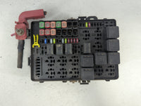 2019-2020 Dodge Charger Fusebox Fuse Box Panel Relay Module P/N:423AC PP-TD10, 7154-7630-30 Fits Fits 2019 2020 OEM Used Aut