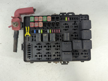 2019-2020 Dodge Charger Fusebox Fuse Box Panel Relay Module P/N:423AC PP-TD10, 7154-7630-30 Fits Fits 2019 2020 OEM Used Auto Parts