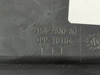 2019-2020 Dodge Charger Fusebox Fuse Box Panel Relay Module P/N:423AC PP-TD10, 7154-7630-30 Fits Fits 2019 2020 OEM Used Aut