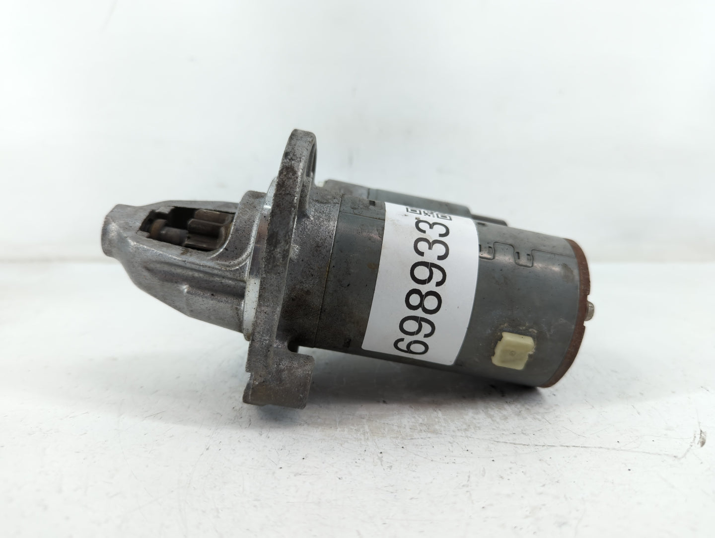 2017-2022 Dodge Charger Car Starter Motor Solenoid OEM P/N:428000-9301 56029852AB Fits OEM Used Auto Parts - Oemusedautopart