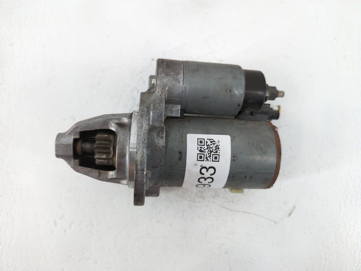 2017-2022 Dodge Charger Car Starter Motor Solenoid OEM P/N:428000-9301 56029852AB Fits OEM Used Auto Parts - Oemusedautopart