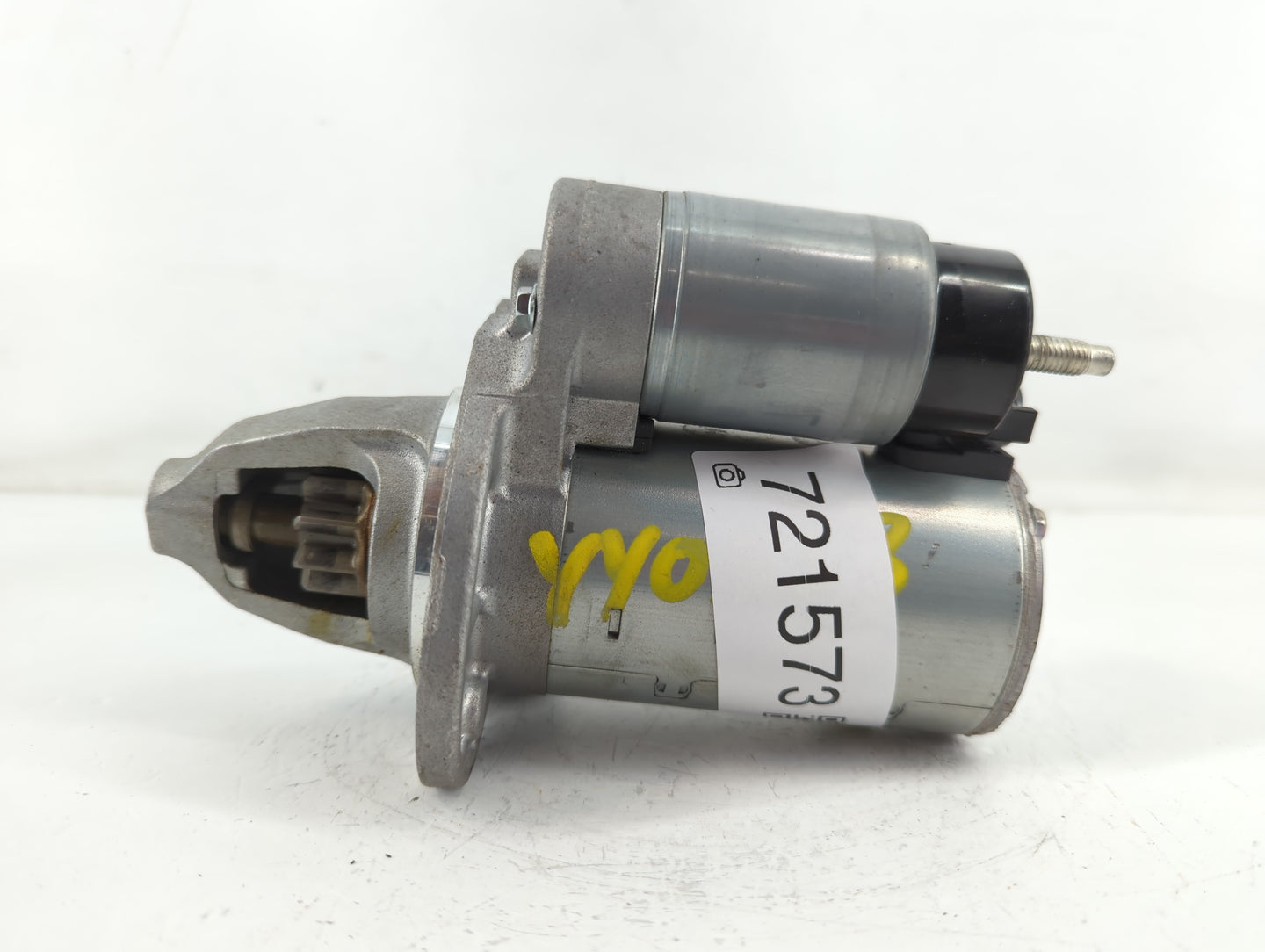 2017-2022 Dodge Charger Car Starter Motor Solenoid OEM P/N:428000-9301 56029852AB Fits OEM Used Auto Parts - Oemusedautopart