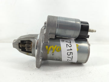 2017-2022 Dodge Charger Car Starter Motor Solenoid OEM P/N:428000-9301 56029852AB Fits OEM Used Auto Parts - Oemusedautopart
