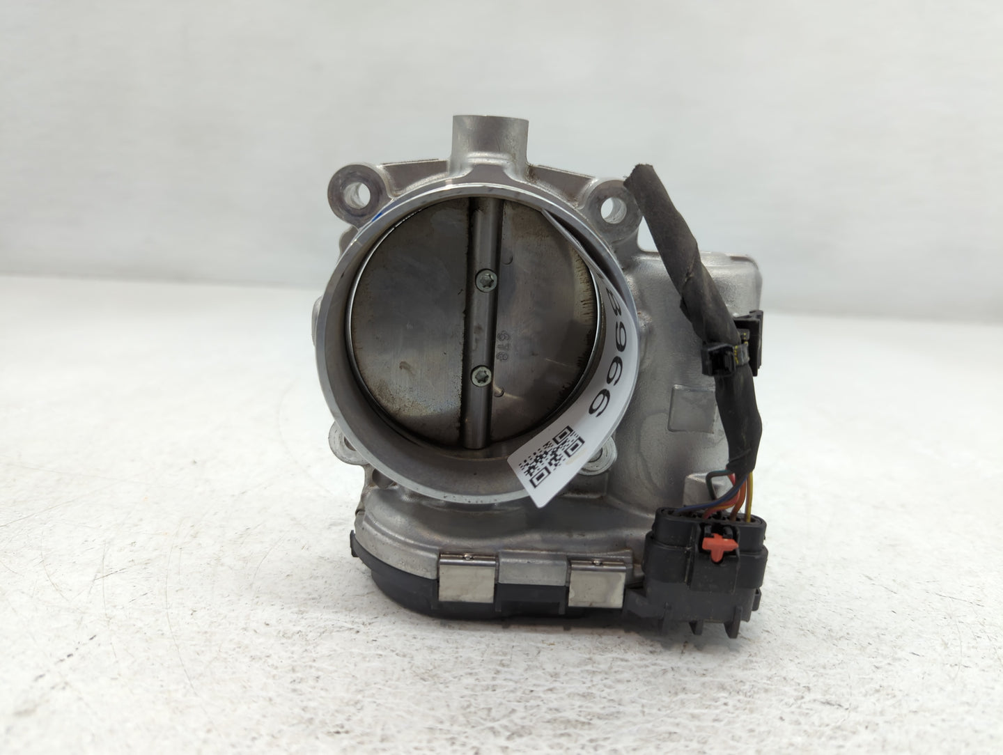2011-2022 Dodge Charger Throttle Body P/N:0 280 750 770 05184349AE Fits OEM Used Auto Parts - Oemusedautoparts1.com