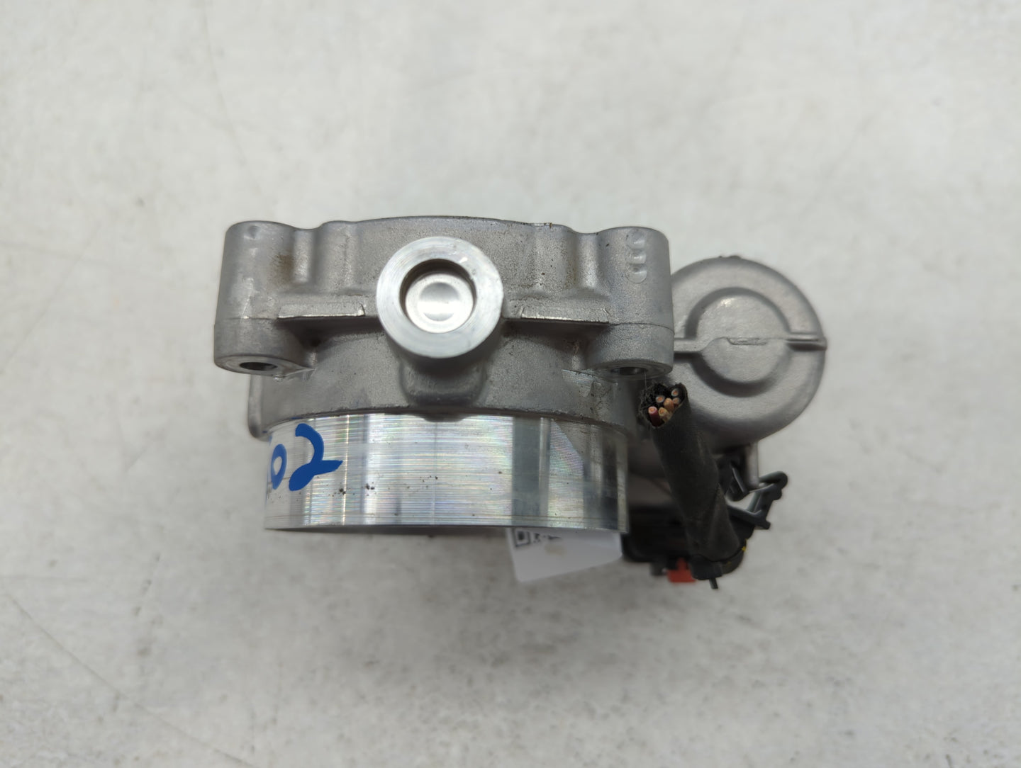 2011-2022 Dodge Charger Throttle Body P/N:0 280 750 770 05184349AE Fits OEM Used Auto Parts - Oemusedautoparts1.com