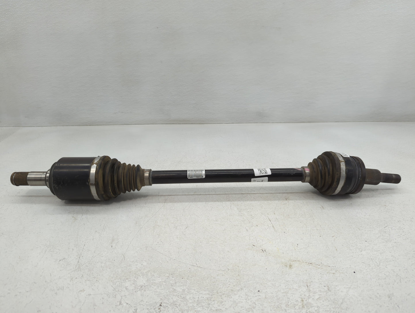 2015-2022 Dodge Charger Axle Shaft Front Passenger Cv C/v - Oemusedautoparts1.com