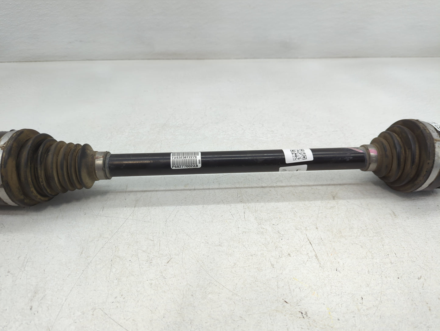 2015-2022 Dodge Charger Axle Shaft Front Passenger Cv C/v - Oemusedautoparts1.com