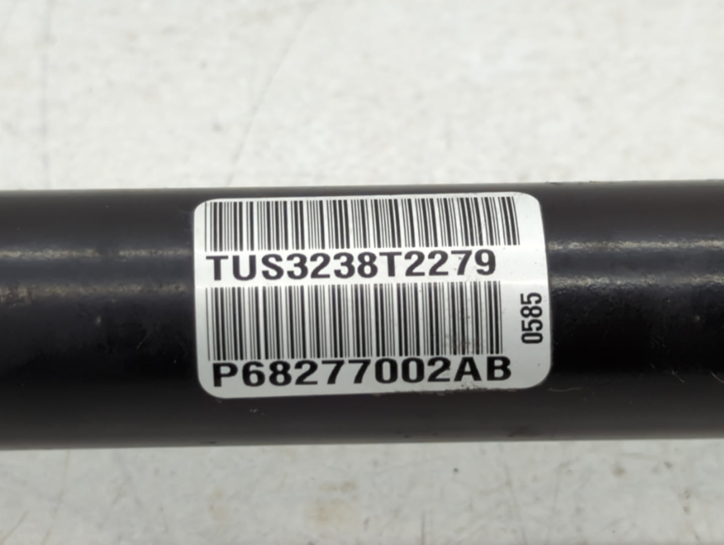 2015-2022 Dodge Charger Axle Shaft Front Passenger Cv C/v - Oemusedautoparts1.com
