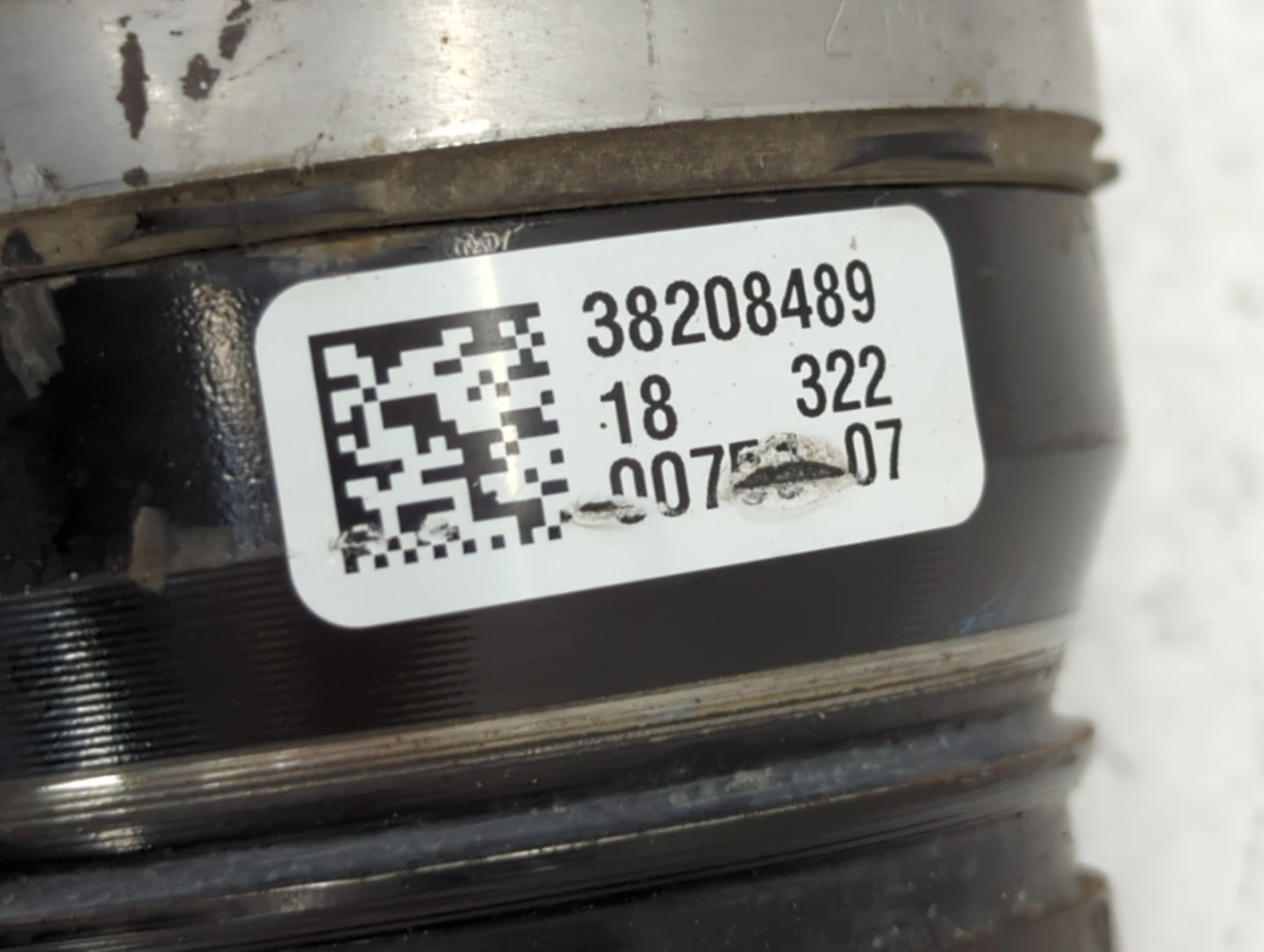 2015-2022 Dodge Charger Axle Shaft Front Passenger Cv C/v - Oemusedautoparts1.com